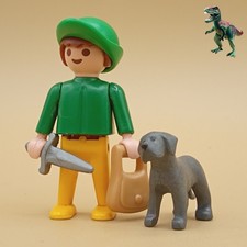 Figurine Playmobil garçon et