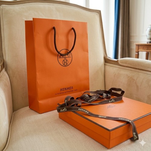 Boite vide hermes - boite,