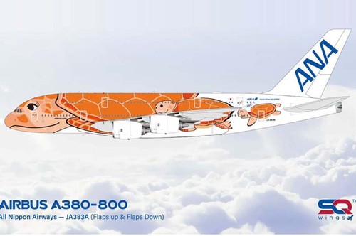 L2267 wings a380 800 200 - wings, a380-800