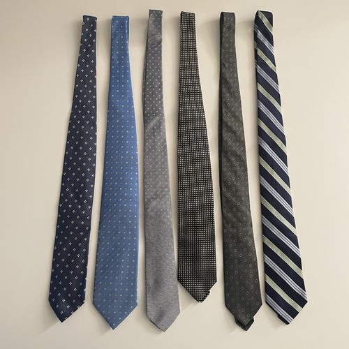 Lot cravates homme mix - 6,