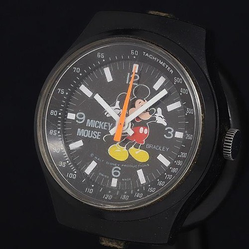 Montre mickey mouse - mouse, à