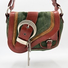 Christian Dior Gaucho Saddle