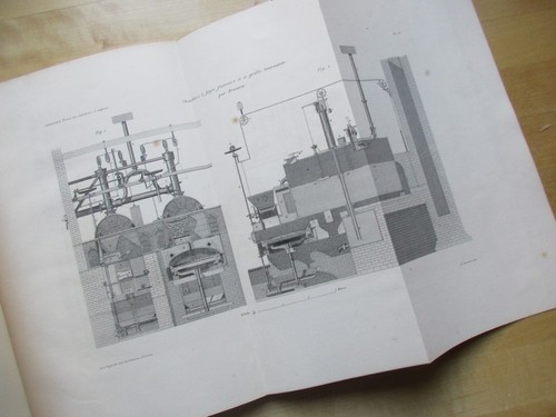 Atlas traite machines vapeur - a,