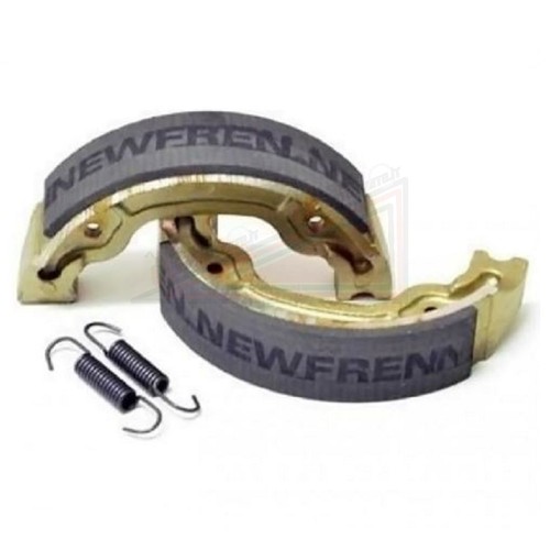 Machoires frein arriere - frein,
