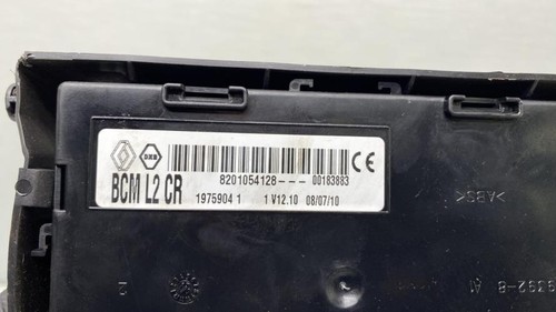 Boitier uch renault clio - renault,