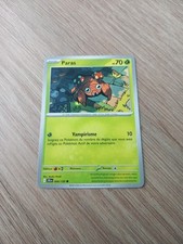 Carte Pokémon Paras  004/159