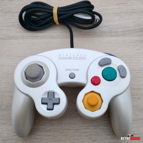Manette officielle nintendo - manette,