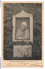 AUUP10-0911-39 - SALINS-LES-BAINS - La mère pâtey par max claudet