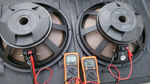 Jbl 2235h woofer speakers - 2235h,