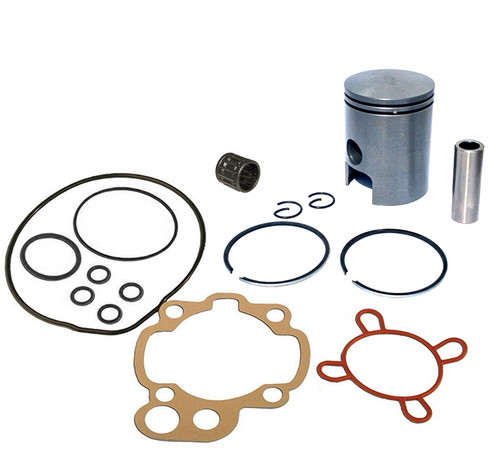 Pack piston joints - , cage