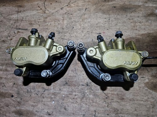 Etrier frein avant honda cb - de,