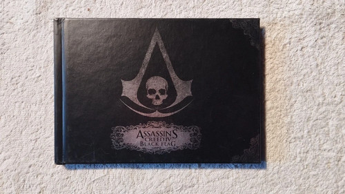 Assassin creed black - iv,