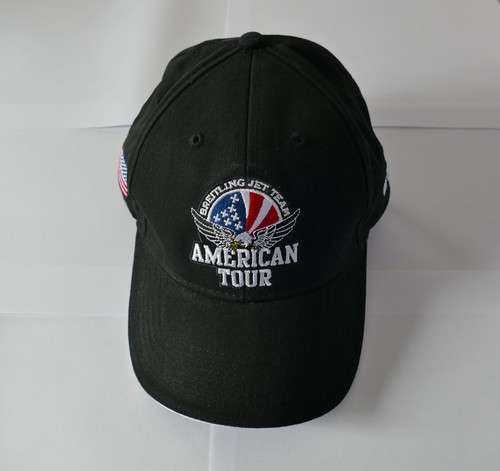 Casquette noire american - casquette,