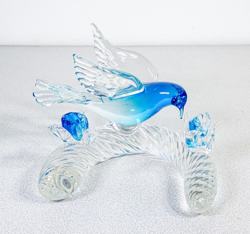 Sculpture verre - ⚜️,