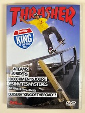 Thrasher - King of the Road 2003/ DVD
