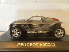 PEUGEOT HOGGAR SCALE 1/43