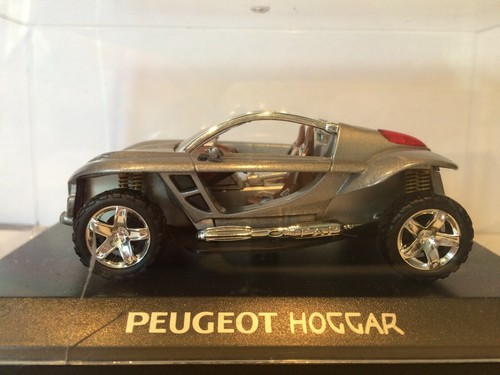 Peugeot hoggar scale 43 - hoggar, 1/43