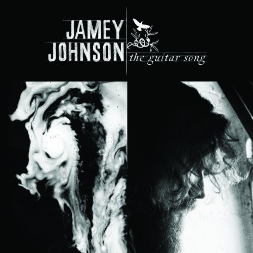 Jamey johnson guitar - jamey,