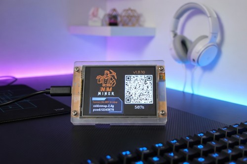 Bitcoin solo lottery miner - bitcoin,