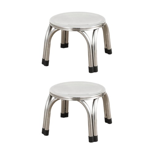 Lot petits tabourets - lot,