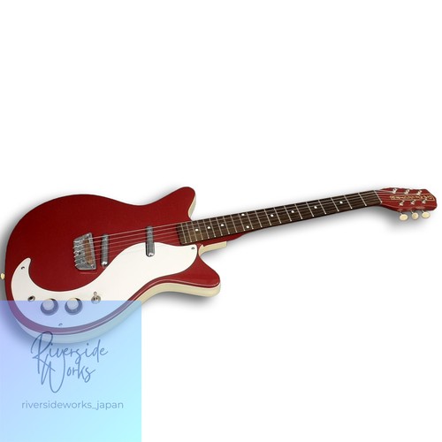 Guitare électrique danelectro - guitare,
