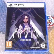 Clock Tower Rewind PS5 EU