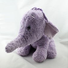 Doudou peluche eléphant lumpy - peluche,