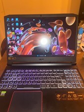 pc portable gamer acer nitro 5 , État comme neuf , NVIDIA GeFoce RTX, 15,6 pouce
