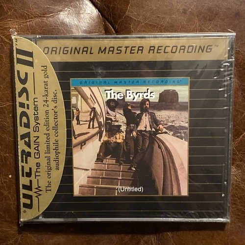 The byrds untitled mfsl - mfsl, rare