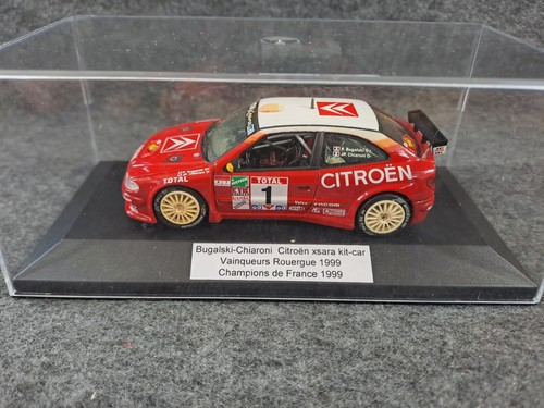 Miniature citroën xsara - miniature,