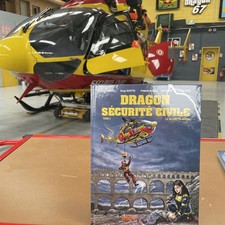 Dragon Sécurité Civile Ec145