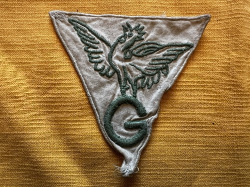 Fanion scout ancien - scout,