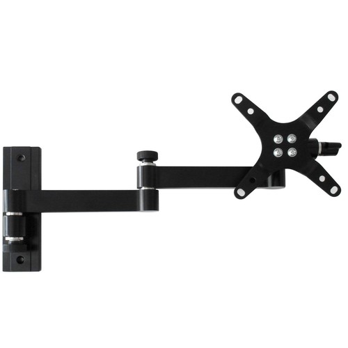 Support mural noir - , pour