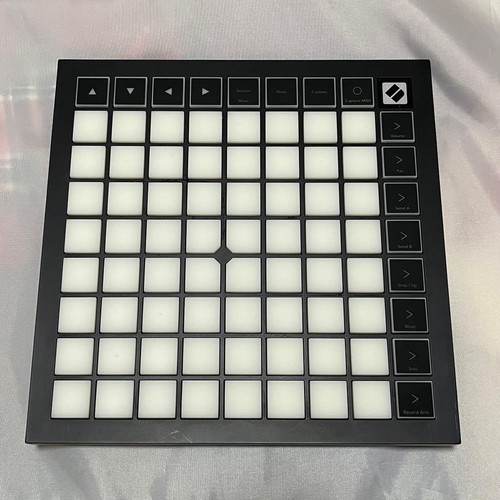 Novation launchpad grid - launchpad, x