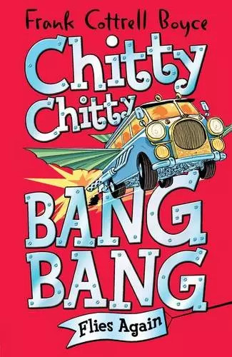 Chitty bang - bang, flies