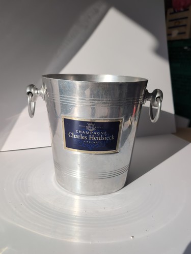 Seau champagne vintage - champagne,