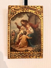 Icone tableau repro bois - tableau,