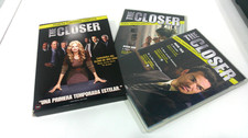THE CLOSER DVD Première
