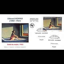 FDC - Tableau Edward Hopper