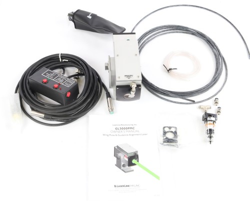 New gl3000pmc laserline - laserline, wing