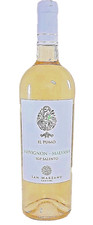 12 le Pumo Sauvignon Malvasia Cantine San Marzano Salento Igp cl75 BT 17% Remise