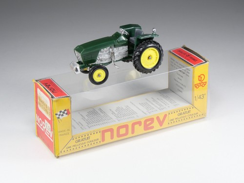 Norev 117 tracteur - 117, renault