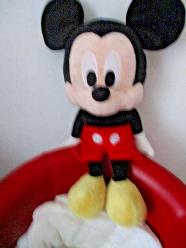 Grande peluche mickey mouse - mouse, 60