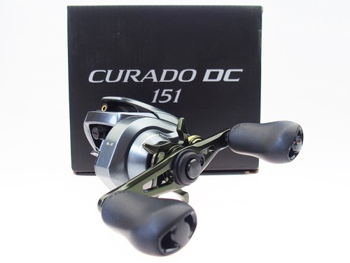 Shimano curado moulinet - shimano, dc