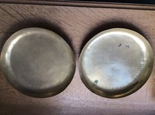 PAIRE ancien  plateau de