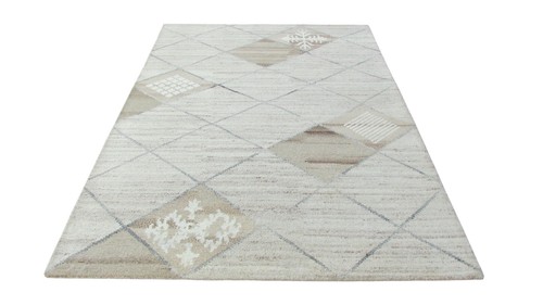 Nepal tapis noué - noué, à