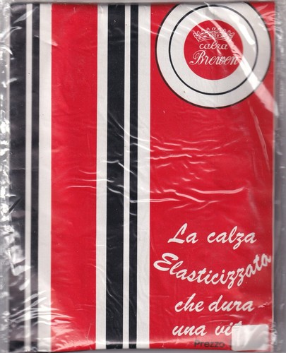 Bas nylon brewen coloris - nylon,