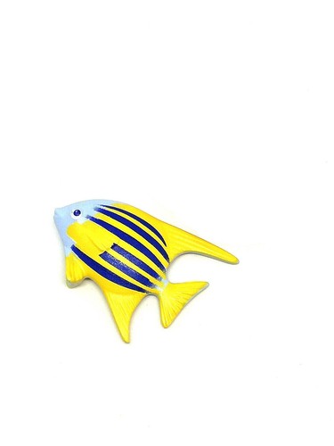 Playmobil figurine poissons - playmobil,