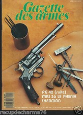 ARMES CIBLES n 199 MAS 36 LE