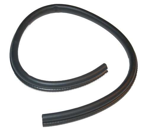 New hardtop window - new,